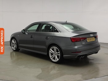 Used Audi A3 2018 for sale - 76481188: Photo