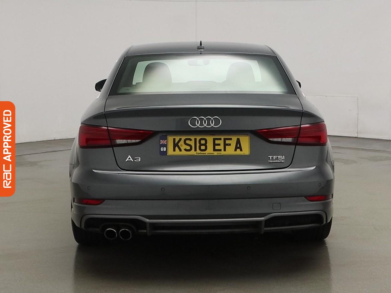 Used Audi A3 2018 for sale - 76481188: Photo 8