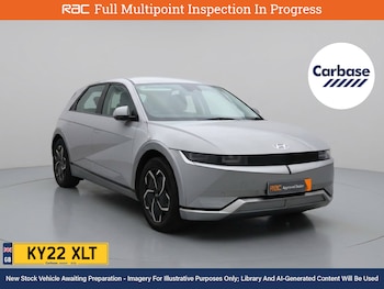 Used Hyundai IONIQ 5 2022 for sale - 78341517: Photo