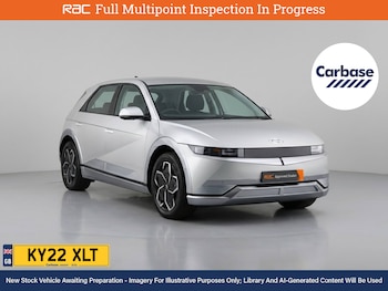 Used Hyundai IONIQ 5 2022 for sale - 78341517: Photo