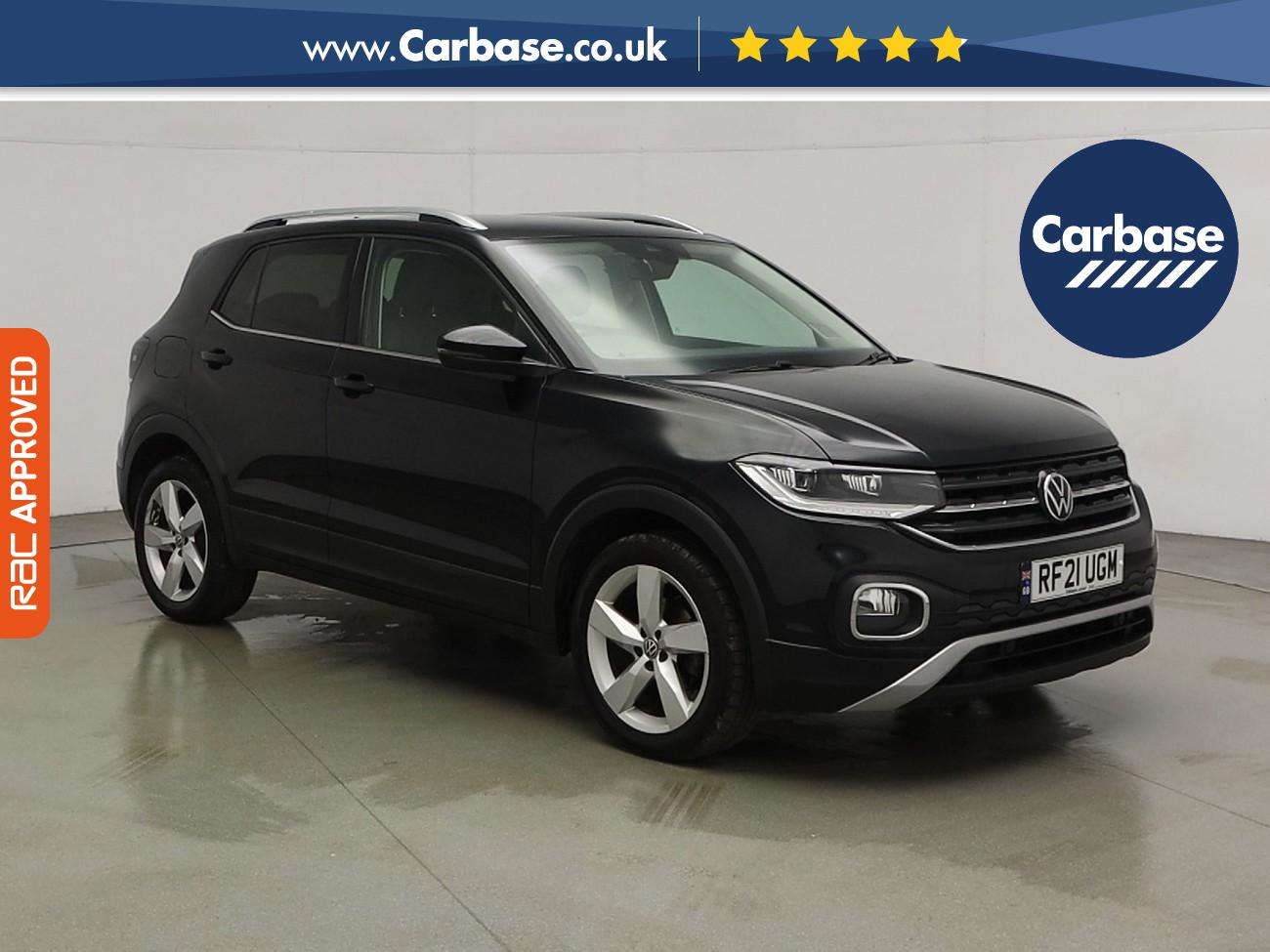 Used Volkswagen T-Cross 2021 for sale - 76429260: Photo 1