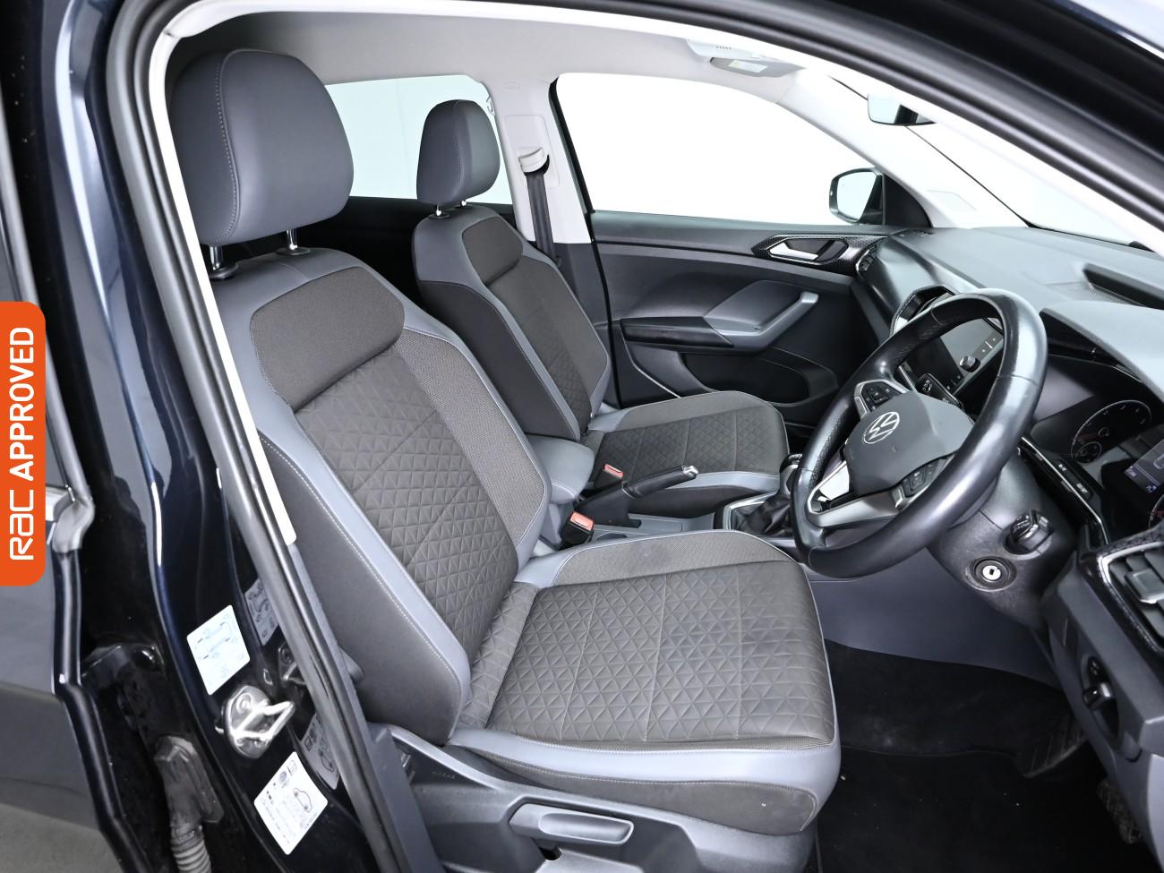 Used Volkswagen T-Cross 2021 for sale - 76429260: Photo 12