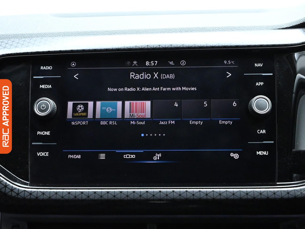 Used Volkswagen T-Cross 2021 for sale - 76429260: Photo 14