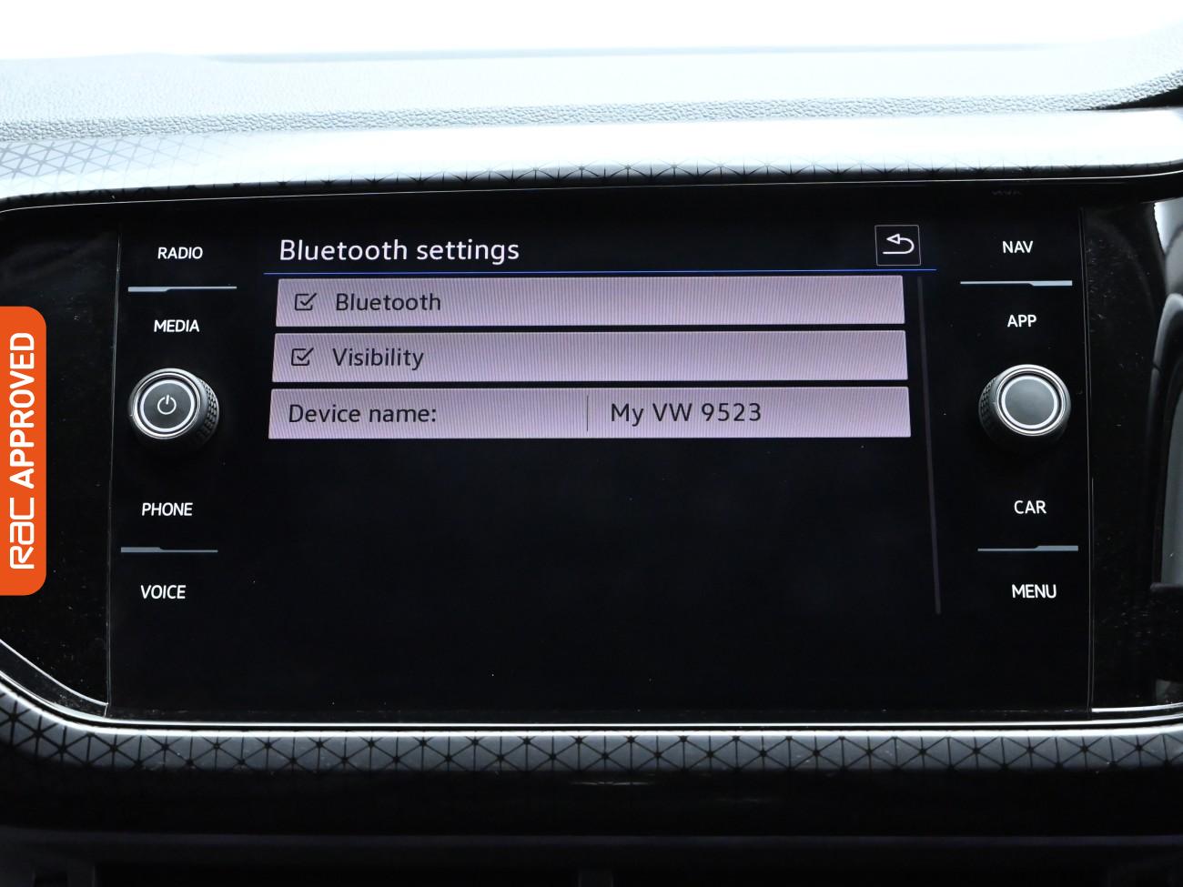 Used Volkswagen T-Cross 2021 for sale - 76429260: Photo 15