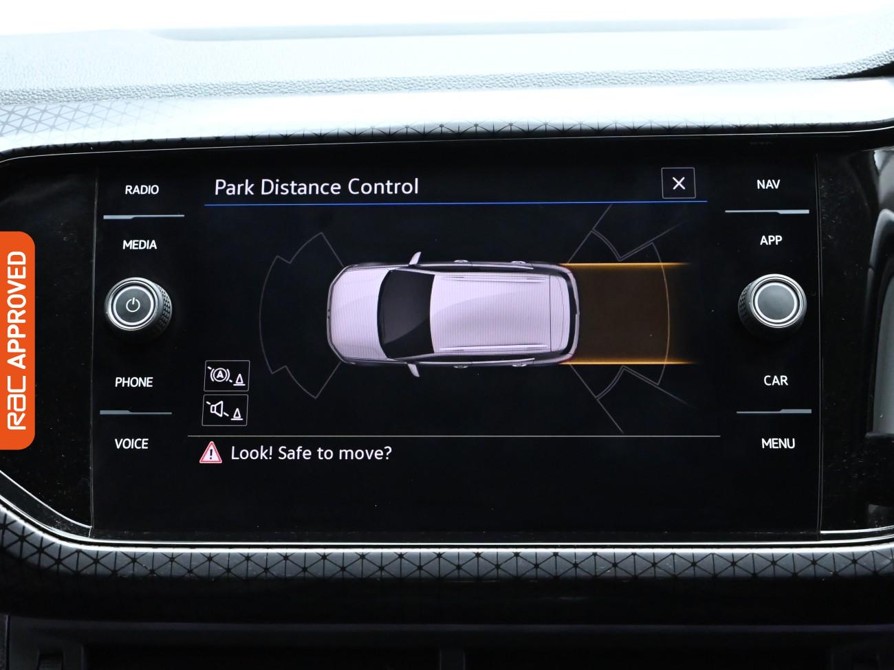 Used Volkswagen T-Cross 2021 for sale - 76429260: Photo 16