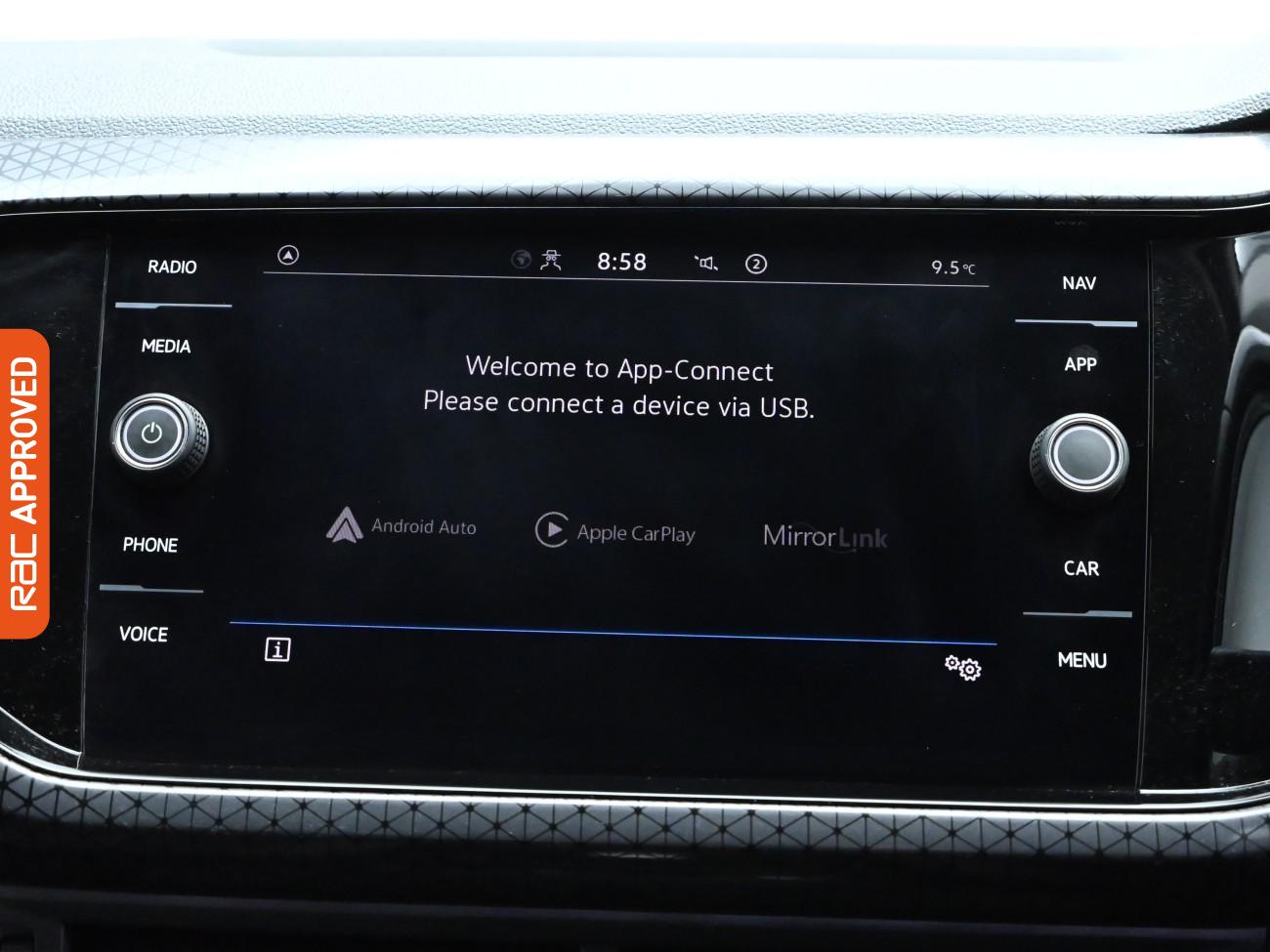 Used Volkswagen T-Cross 2021 for sale - 76429260: Photo 17