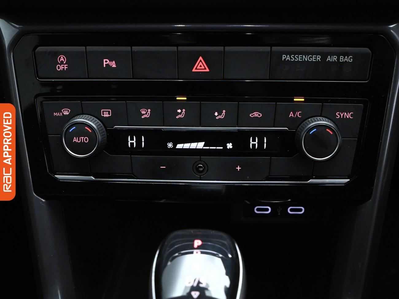 Used Volkswagen T-Cross 2021 for sale - 76429260: Photo 18