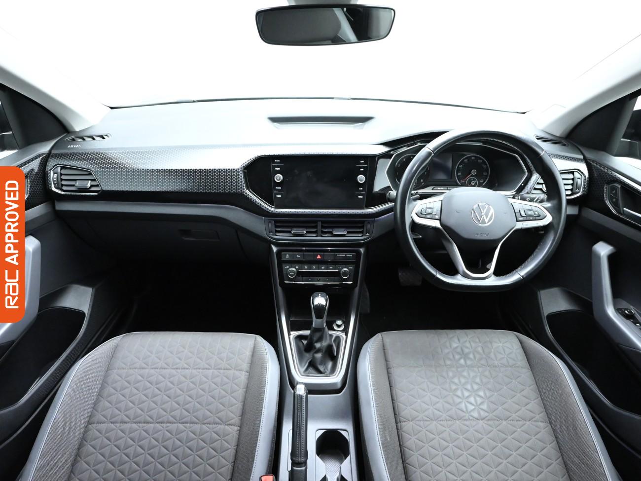 Used Volkswagen T-Cross 2021 for sale - 76429260: Photo 2