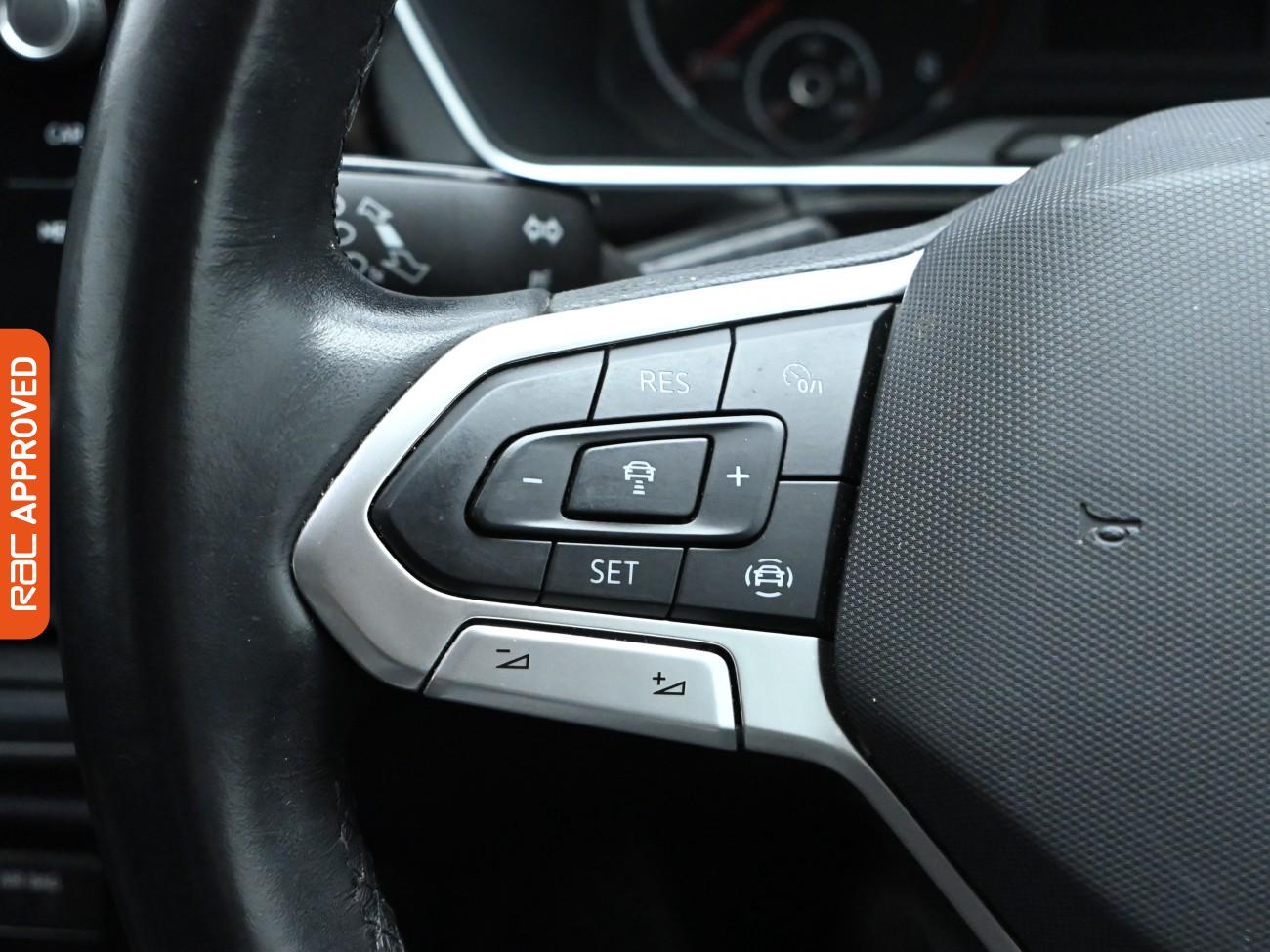 Used Volkswagen T-Cross 2021 for sale - 76429260: Photo 22