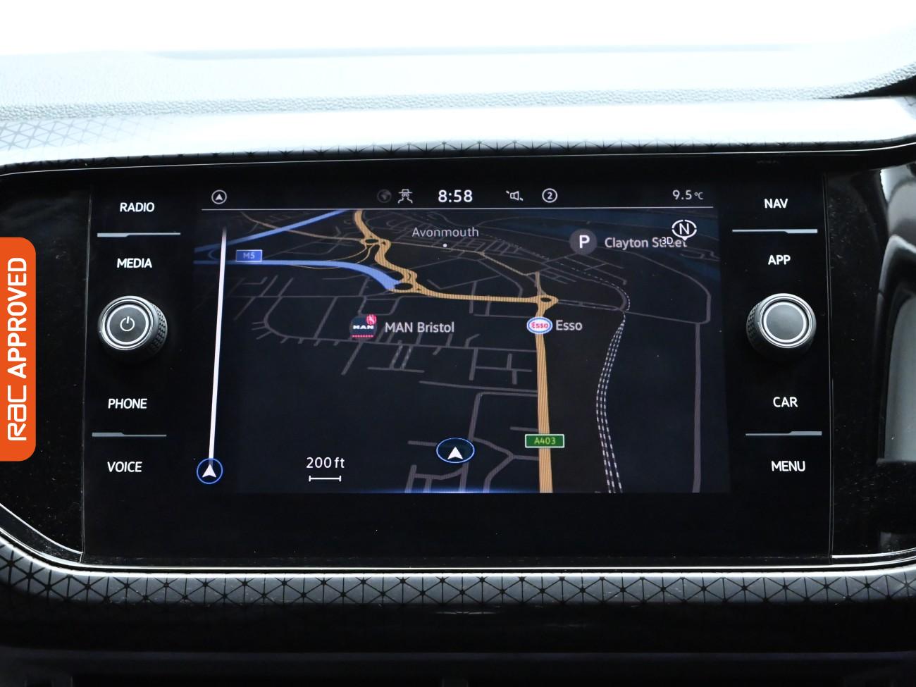 Used Volkswagen T-Cross 2021 for sale - 76429260: Photo 3