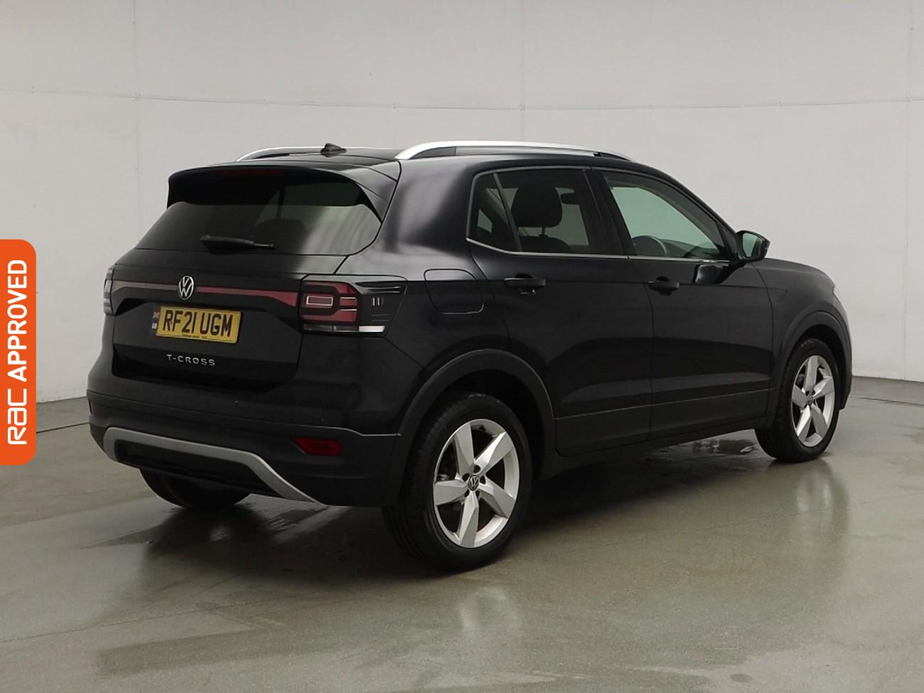 Used Volkswagen T-Cross 2021 for sale - 76429260: Photo 31