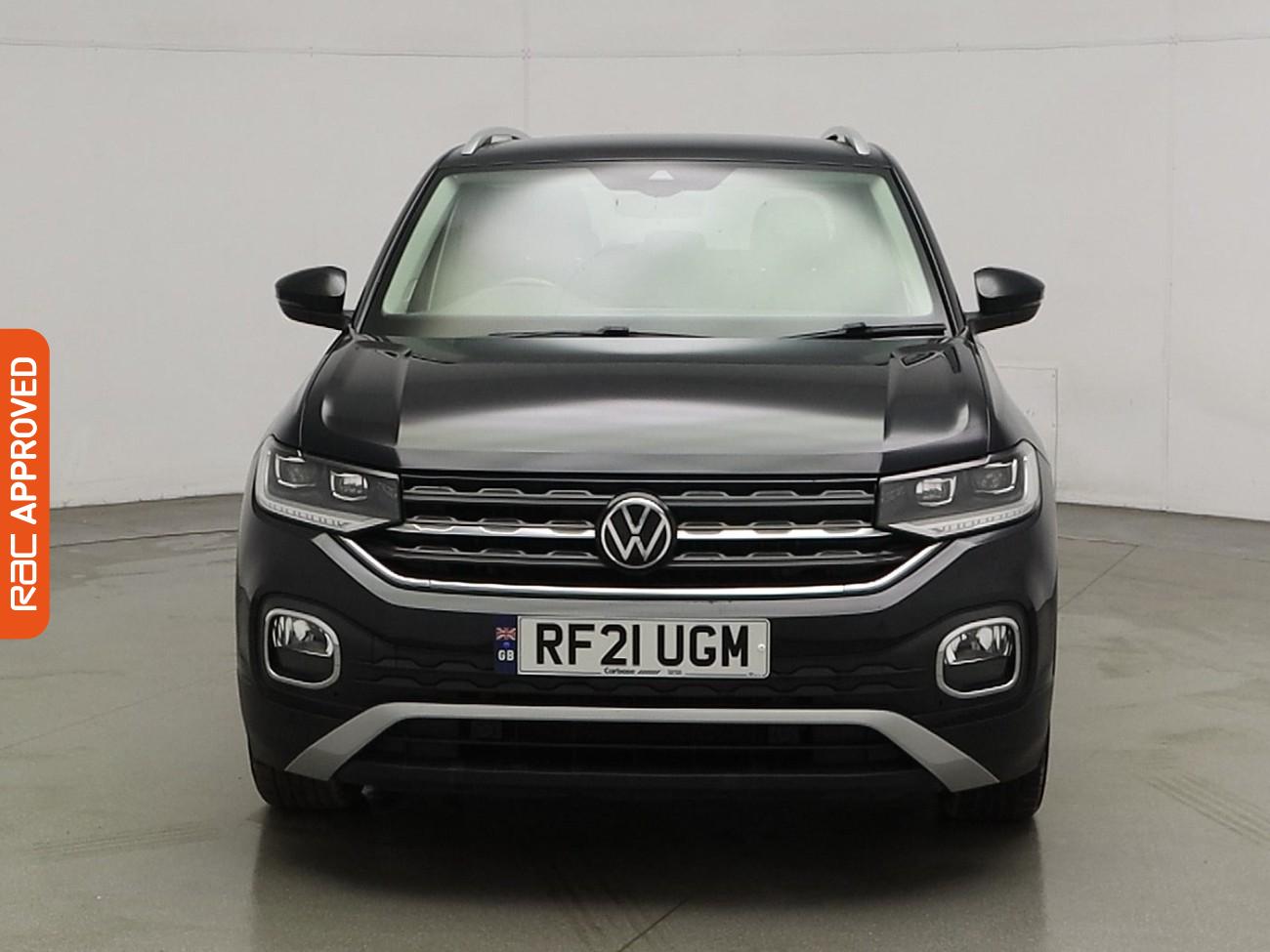 Used Volkswagen T-Cross 2021 for sale - 76429260: Photo 7