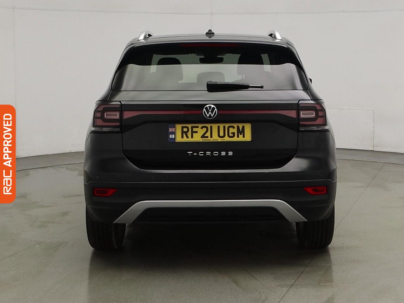 Used Volkswagen T-Cross 2021 for sale - 76429260: Photo 8