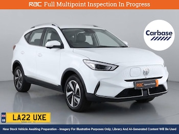 Used MG MG ZS 2022 for sale - 77138847: Photo