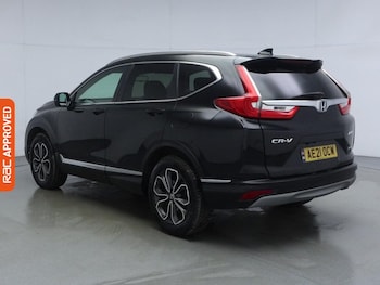 Used Honda CR-V 2021 for sale - 79429300: Photo