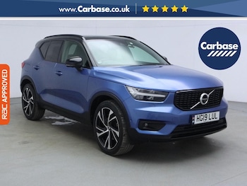 Used Volvo XC40 2019 for sale - 79251448: Photo