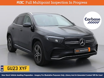 Mercedes-Benz EQA feature image