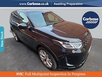 Land Rover - Discovery Sport
