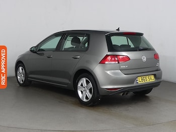 Used Volkswagen Golf 2016 for sale - 77878970: Photo