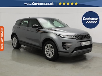 Used Land Rover Range Rover Evoque 2021 for sale - 77535453: Photo