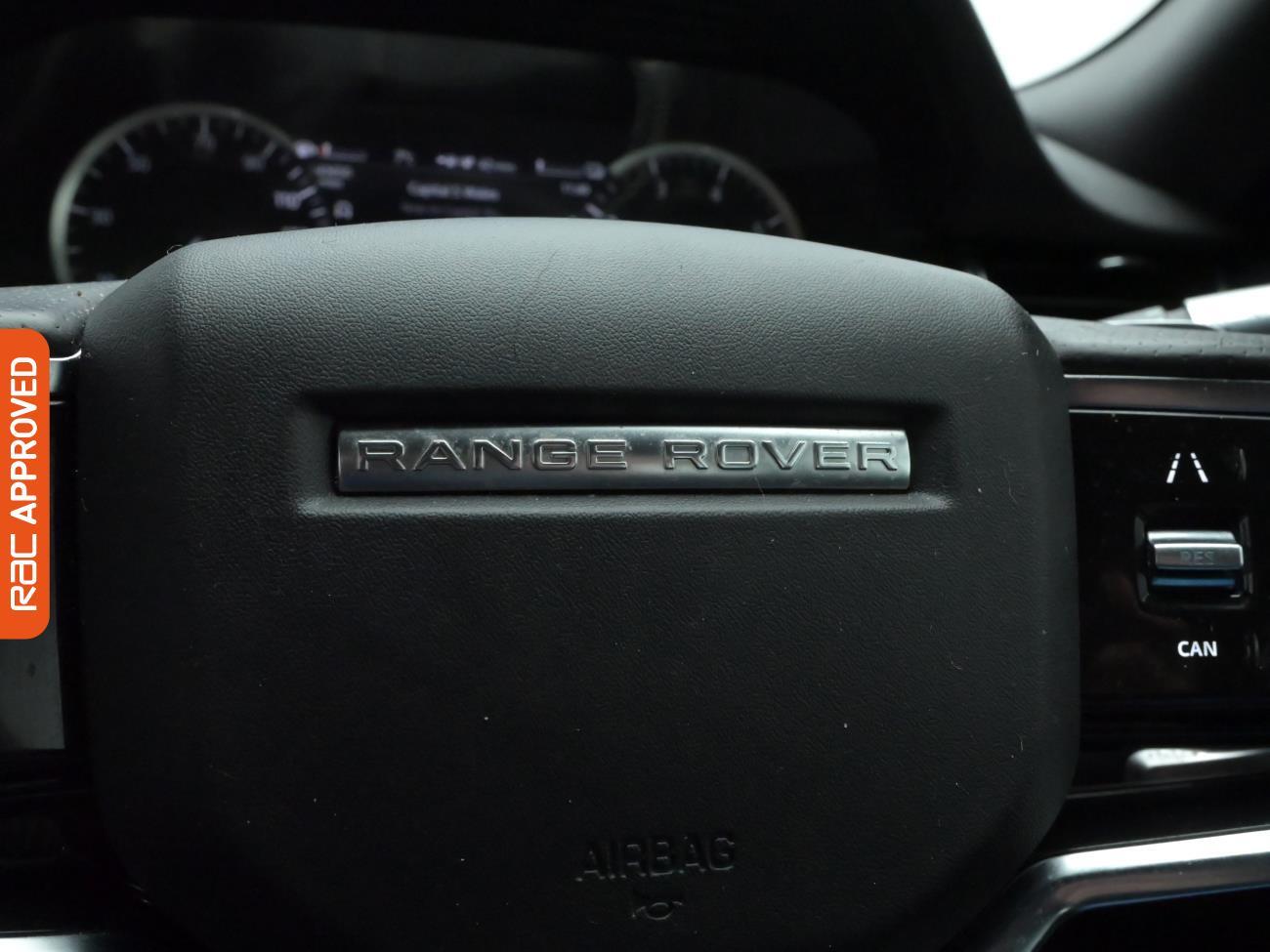 Used Land Rover Range Rover Evoque 2021 for sale - 77535453: Photo 24