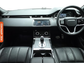 Used Land Rover Range Rover Evoque 2021 for sale - 77535453: Photo