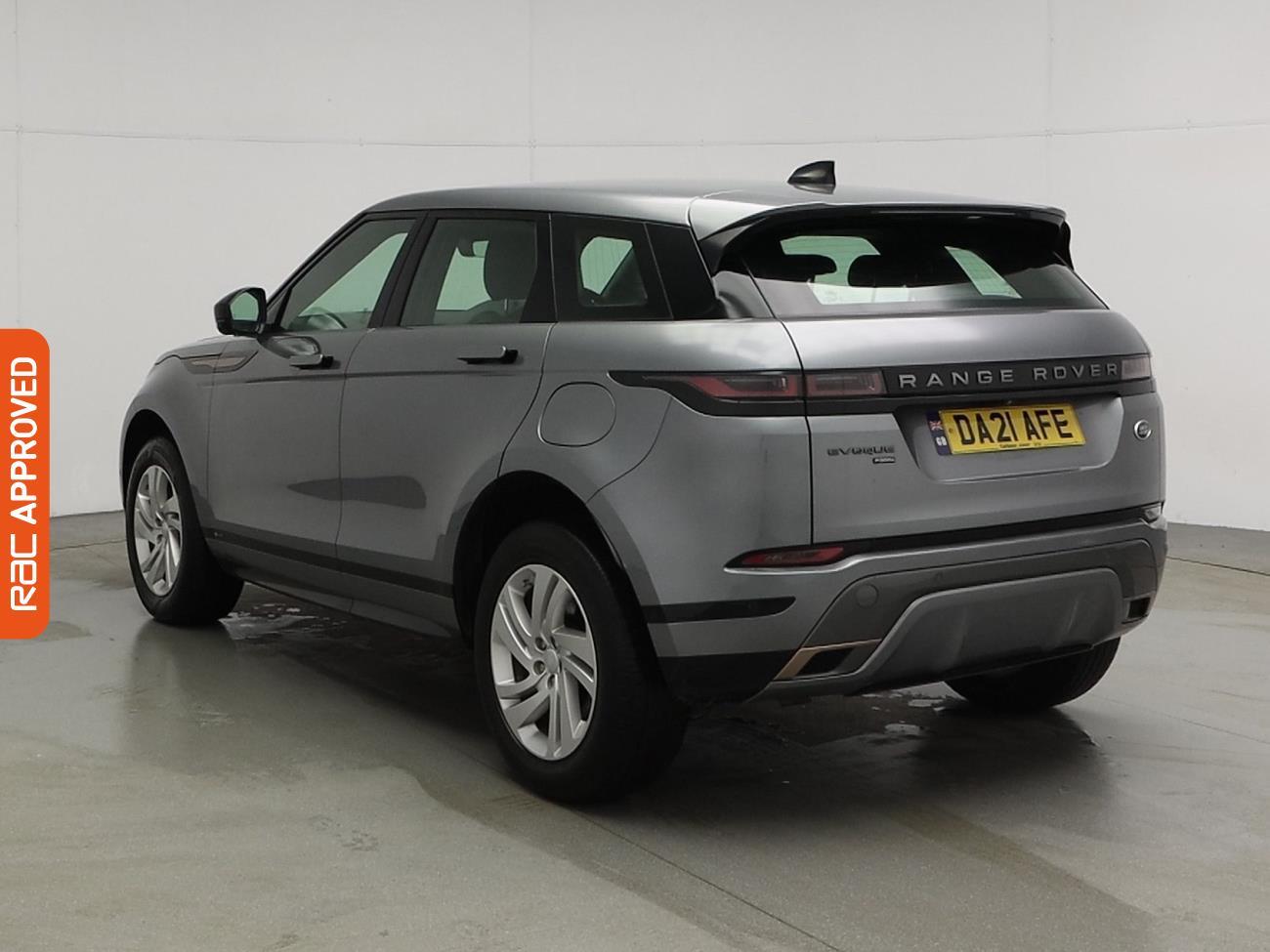 Used Land Rover Range Rover Evoque 2021 for sale - 77535453: Photo 3