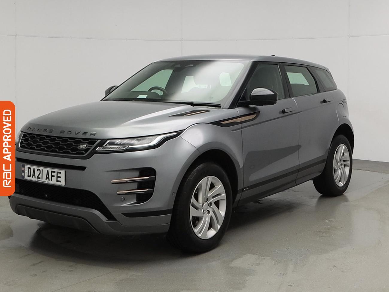 Used Land Rover Range Rover Evoque 2021 for sale - 77535453: Photo 30