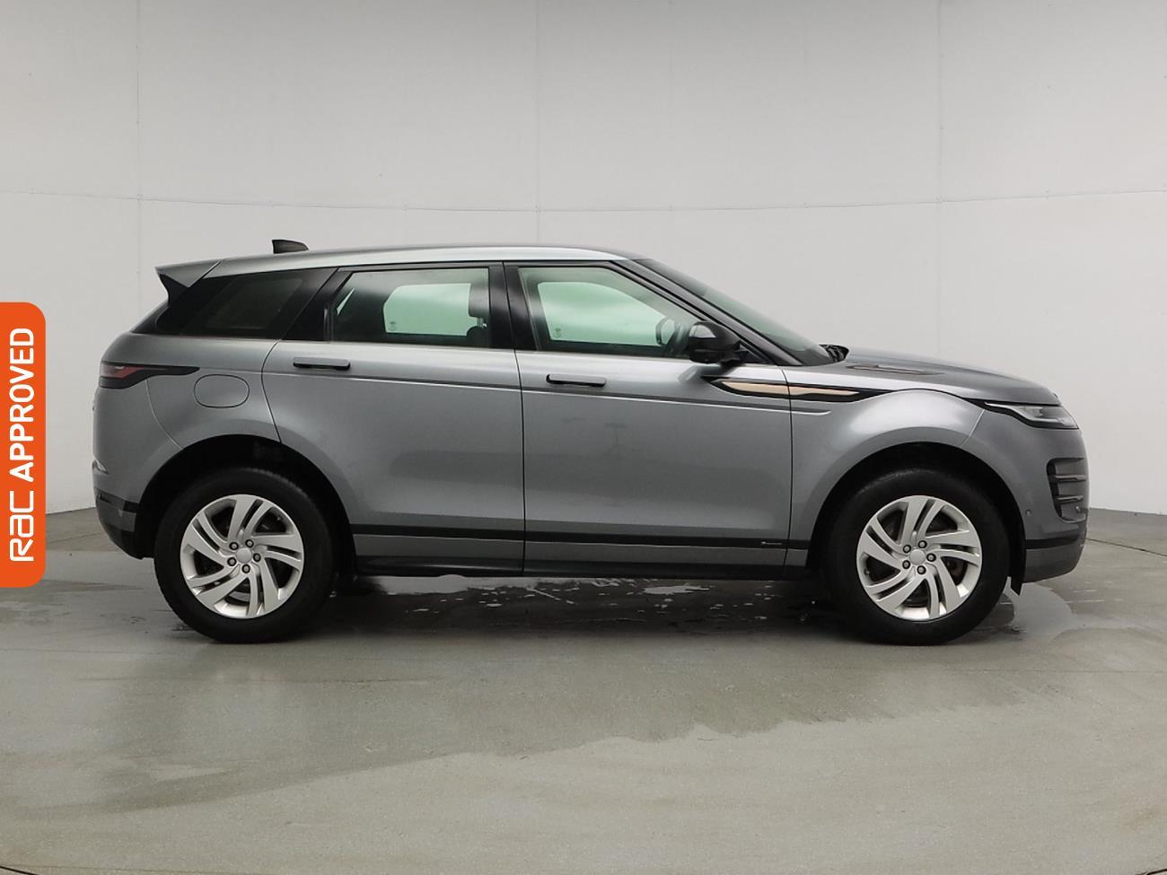 Used Land Rover Range Rover Evoque 2021 for sale - 77535453: Photo 5