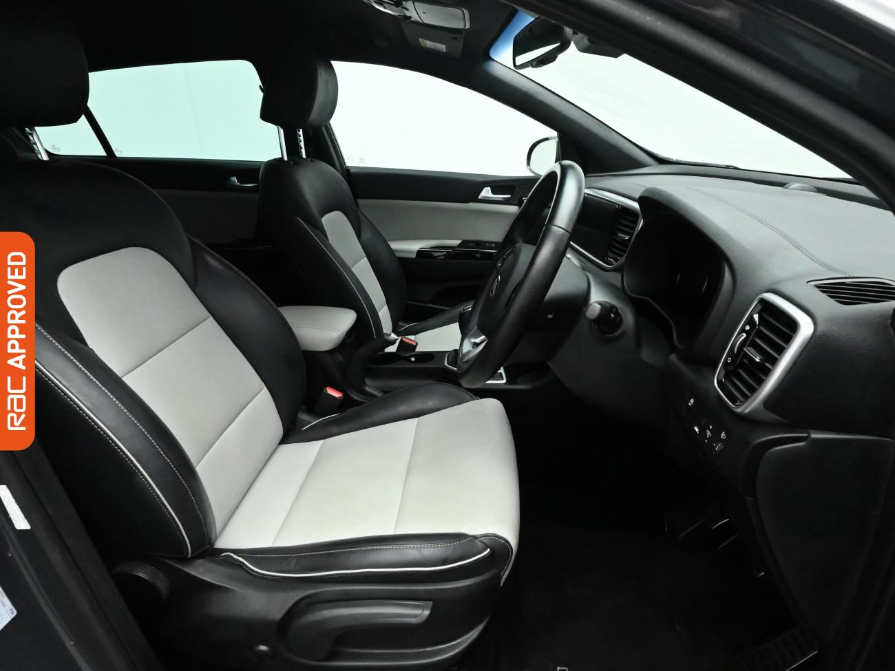 Used Kia Sportage 2021 for sale - 76922858: Photo 11