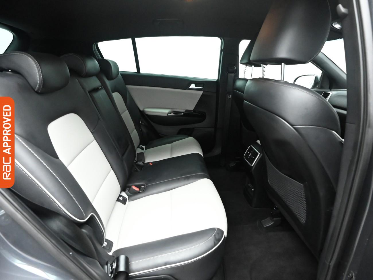 Used Kia Sportage 2021 for sale - 76922858: Photo 12