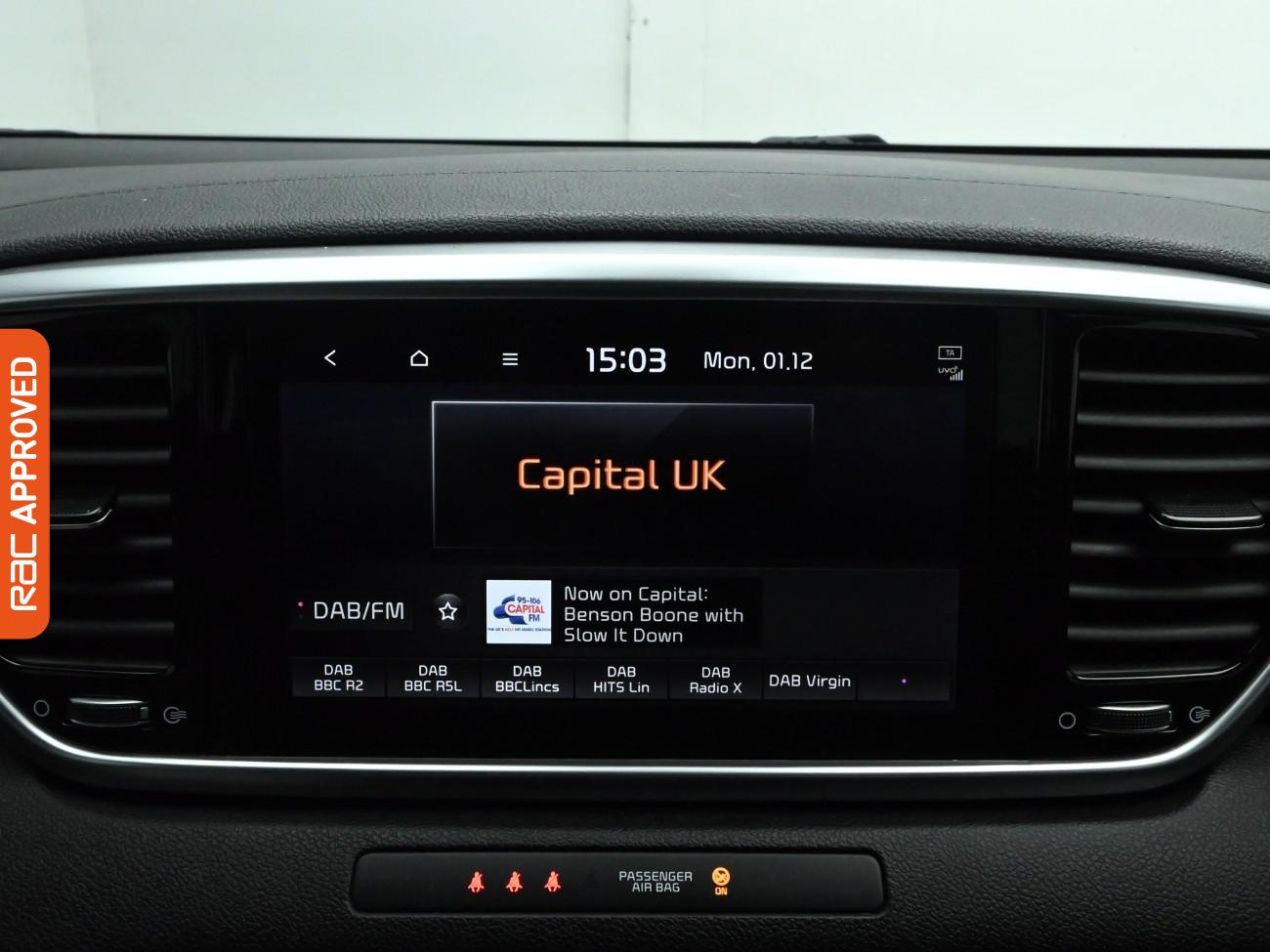 Used Kia Sportage 2021 for sale - 76922858: Photo 14