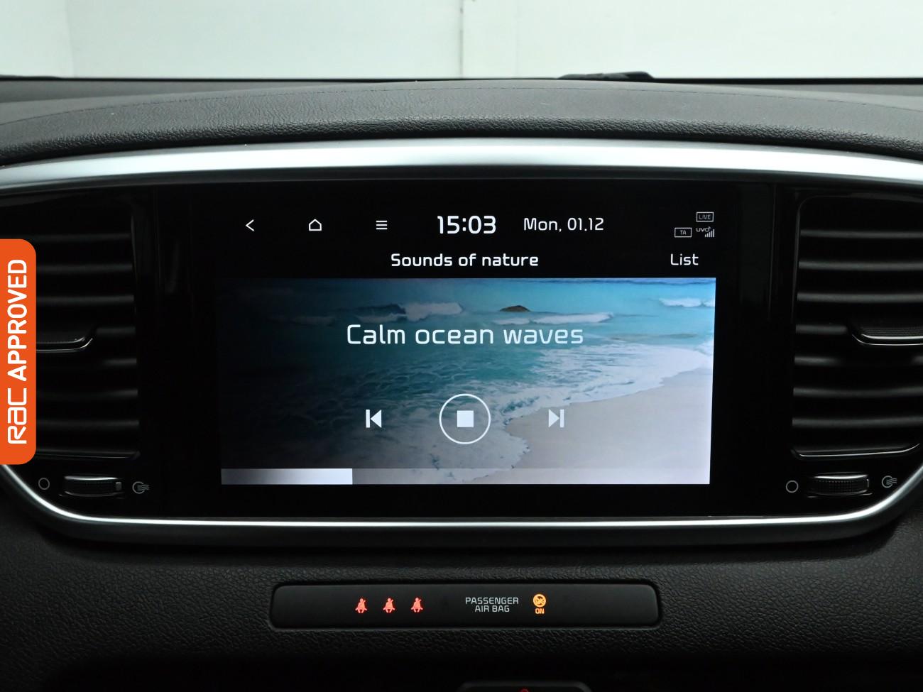 Used Kia Sportage 2021 for sale - 76922858: Photo 17