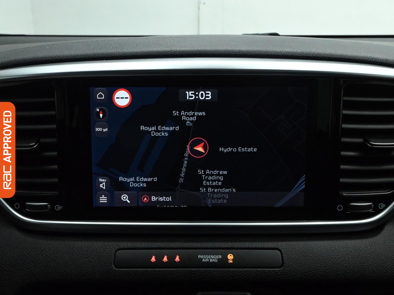 Used Kia Sportage 2021 for sale - 76922858: Photo 18