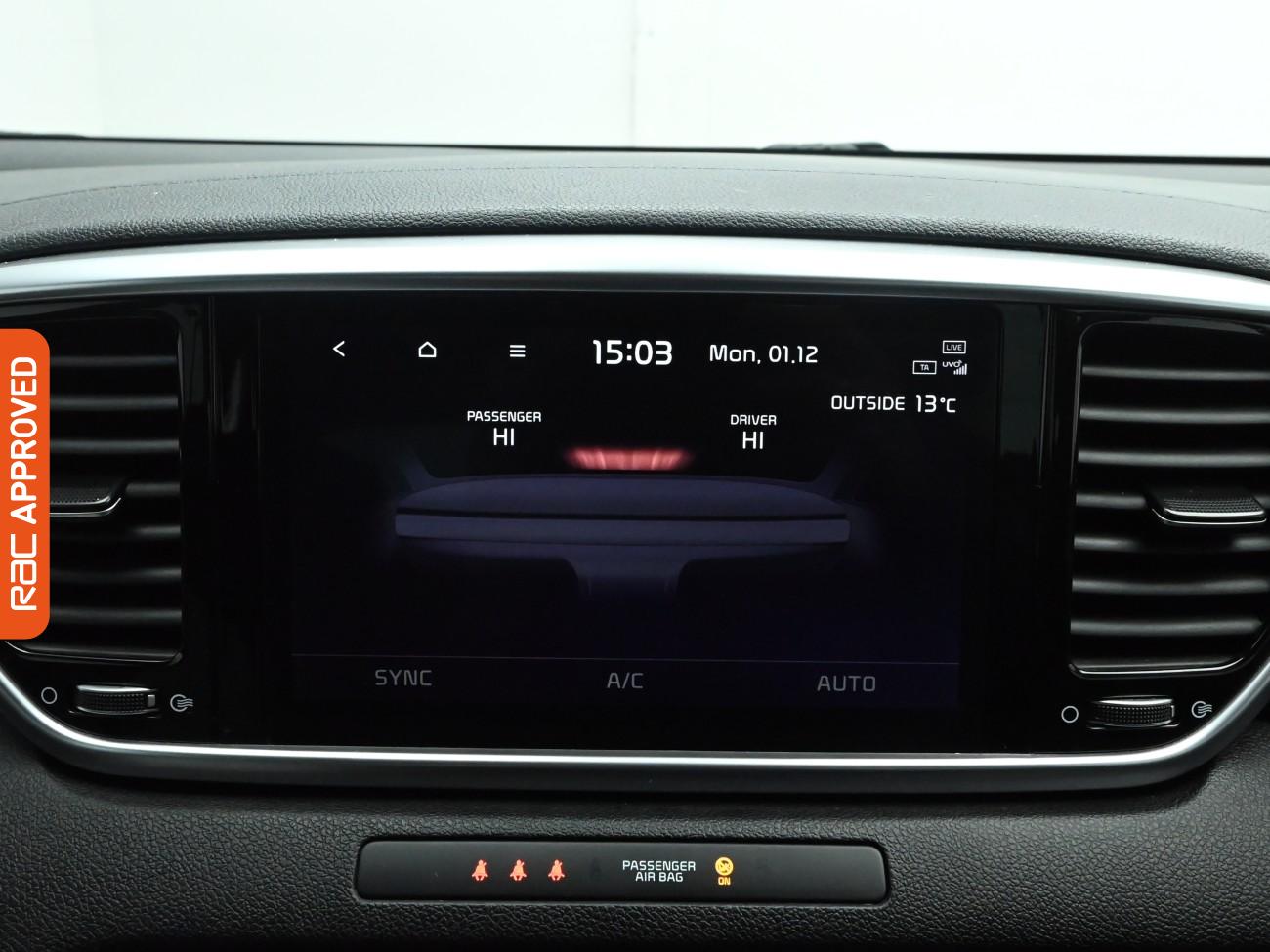 Used Kia Sportage 2021 for sale - 76922858: Photo 19