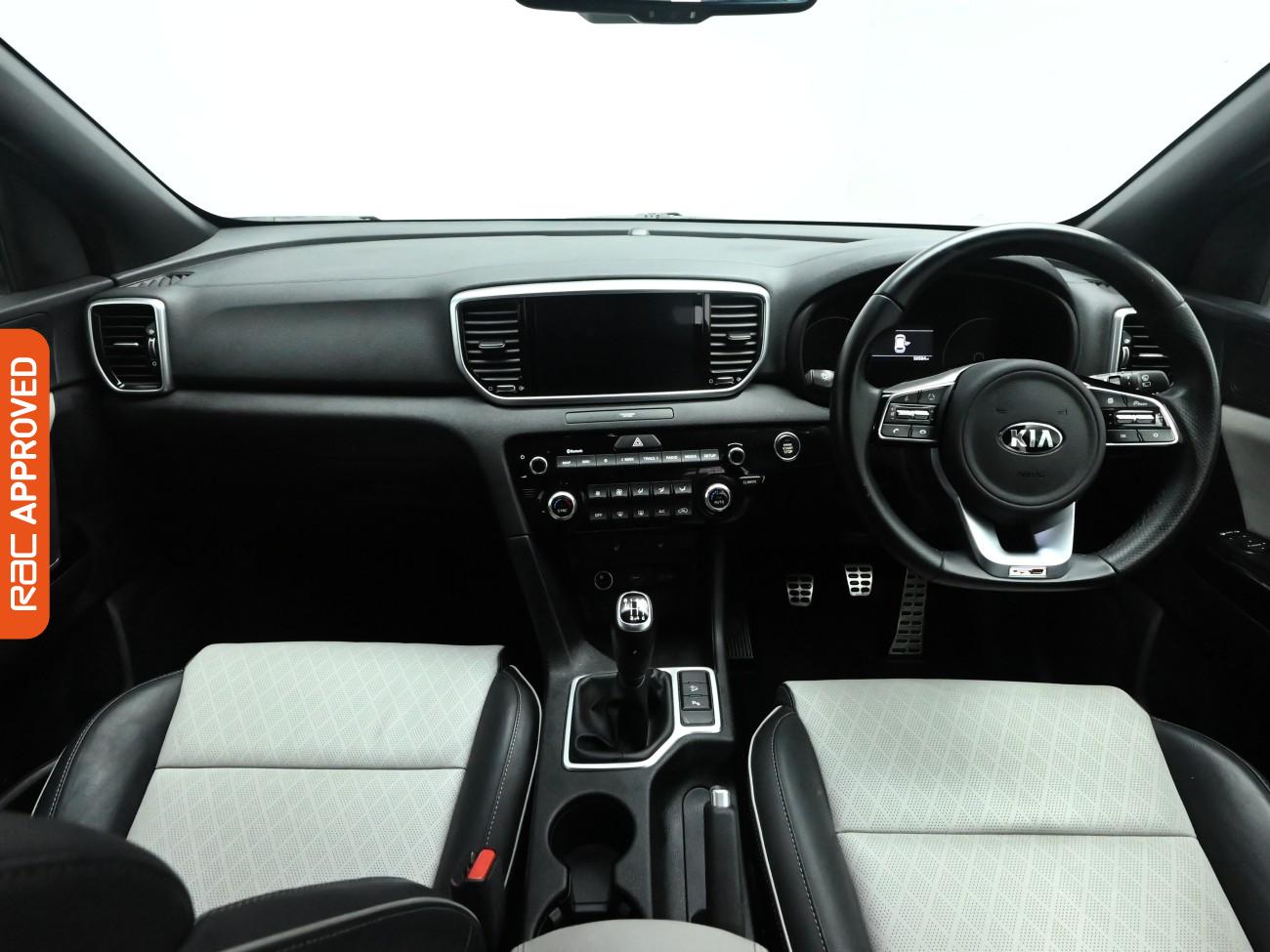 Used Kia Sportage 2021 for sale - 76922858: Photo 2