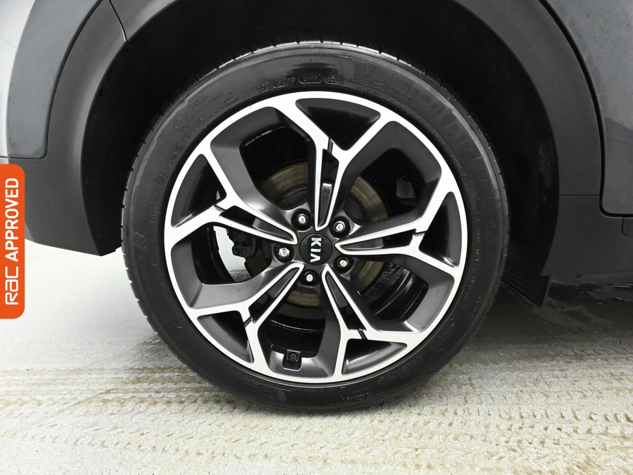 Used Kia Sportage 2021 for sale - 76922858: Photo 25