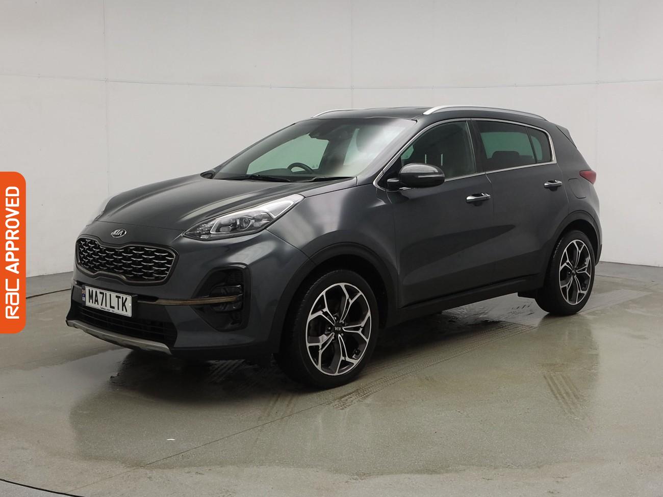 Used Kia Sportage 2021 for sale - 76922858: Photo 27