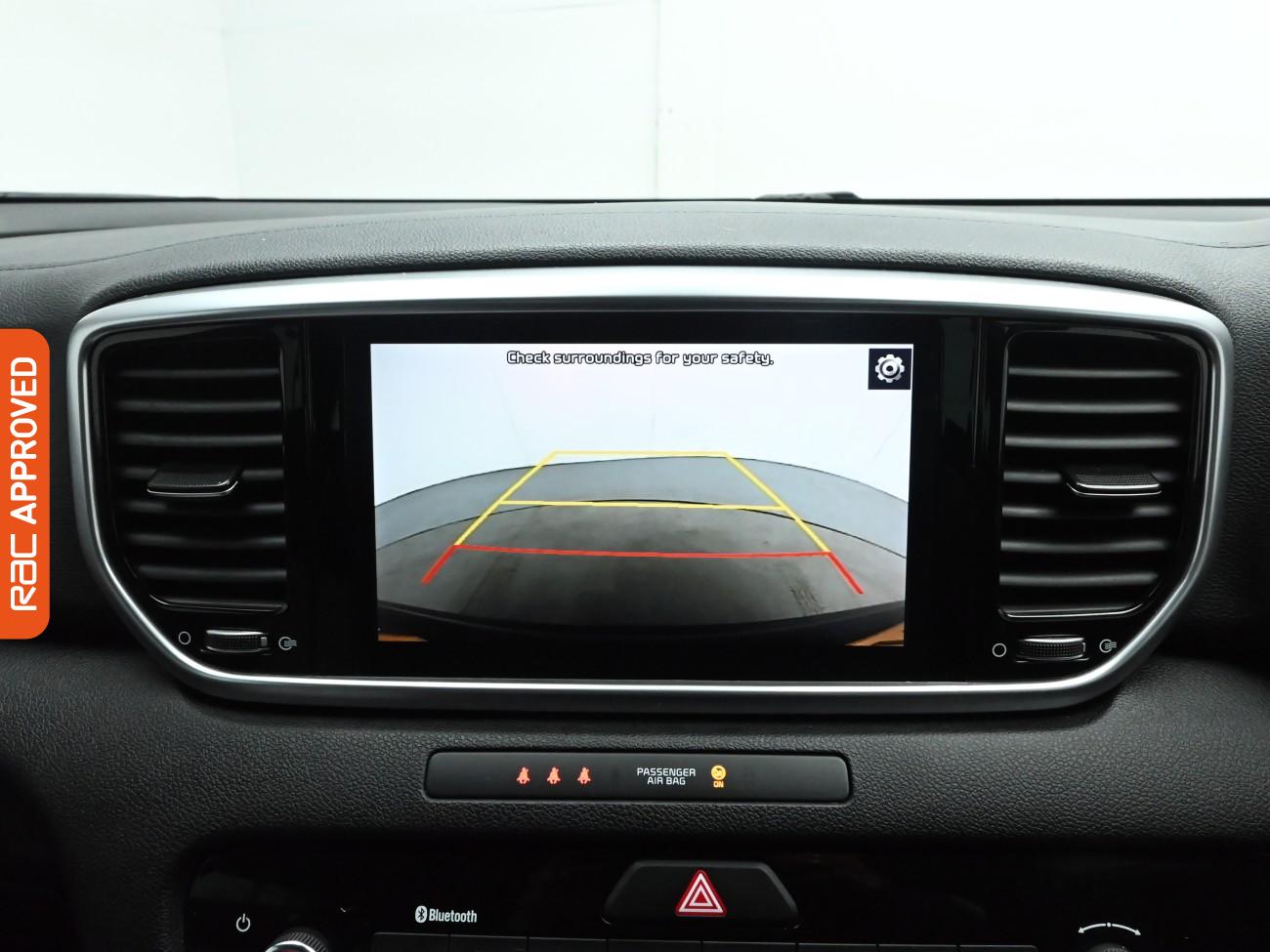 Used Kia Sportage 2021 for sale - 76922858: Photo 3