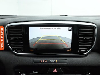 Used Kia Sportage 2021 for sale - 76922858: Photo