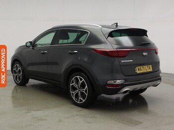 Used Kia Sportage 2021 for sale - 76922858: Photo