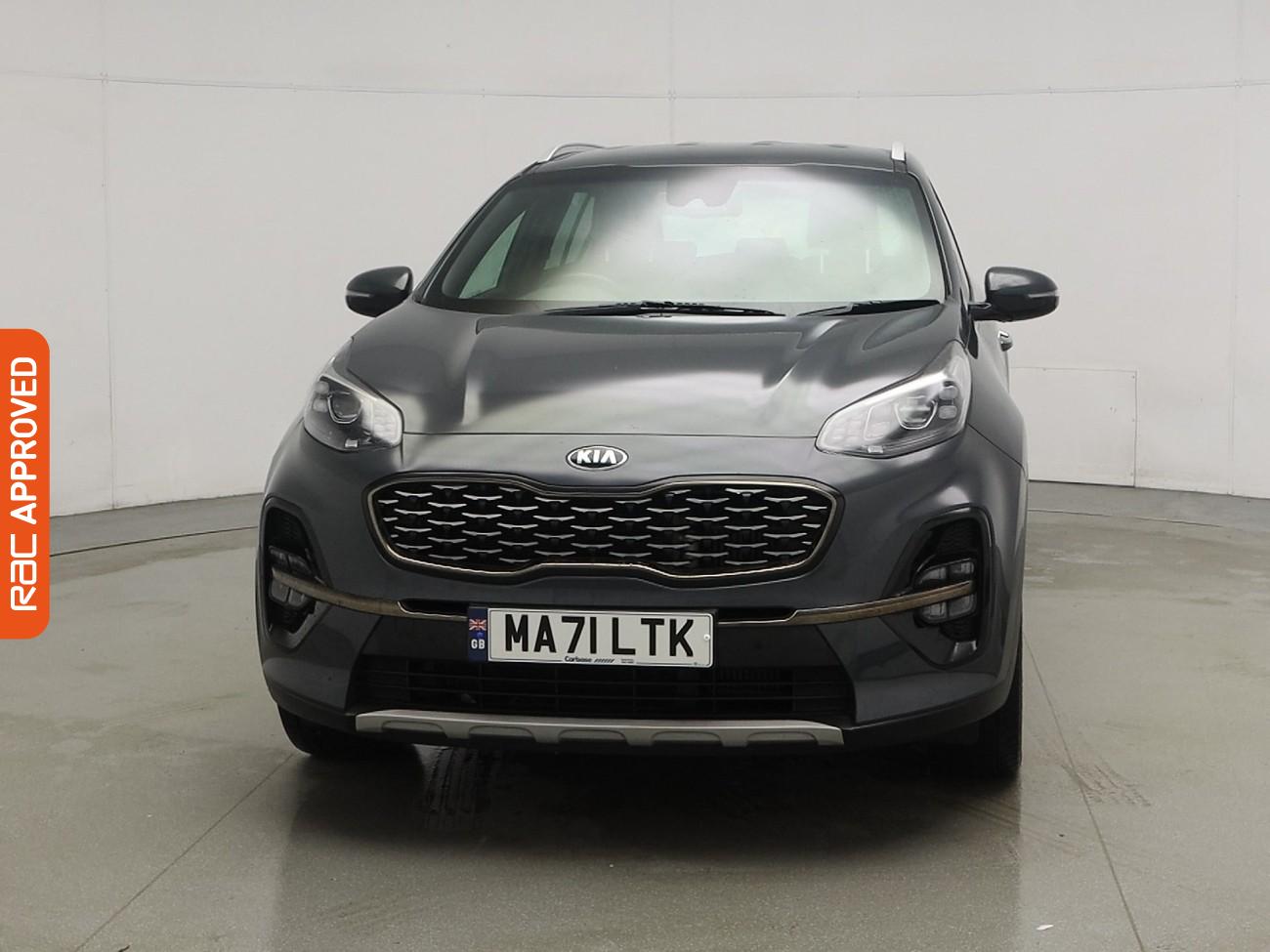 Used Kia Sportage 2021 for sale - 76922858: Photo 7