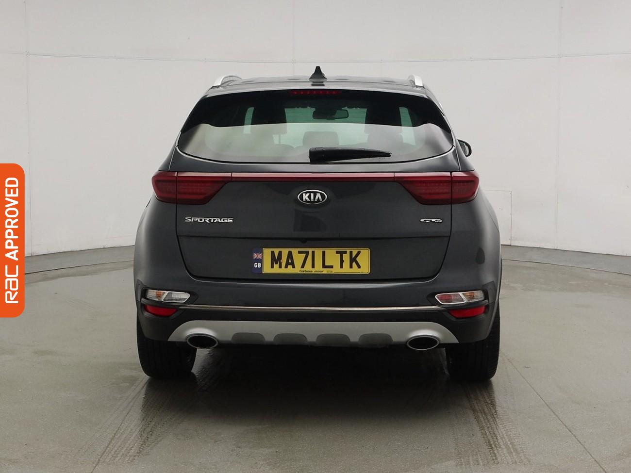 Used Kia Sportage 2021 for sale - 76922858: Photo 8