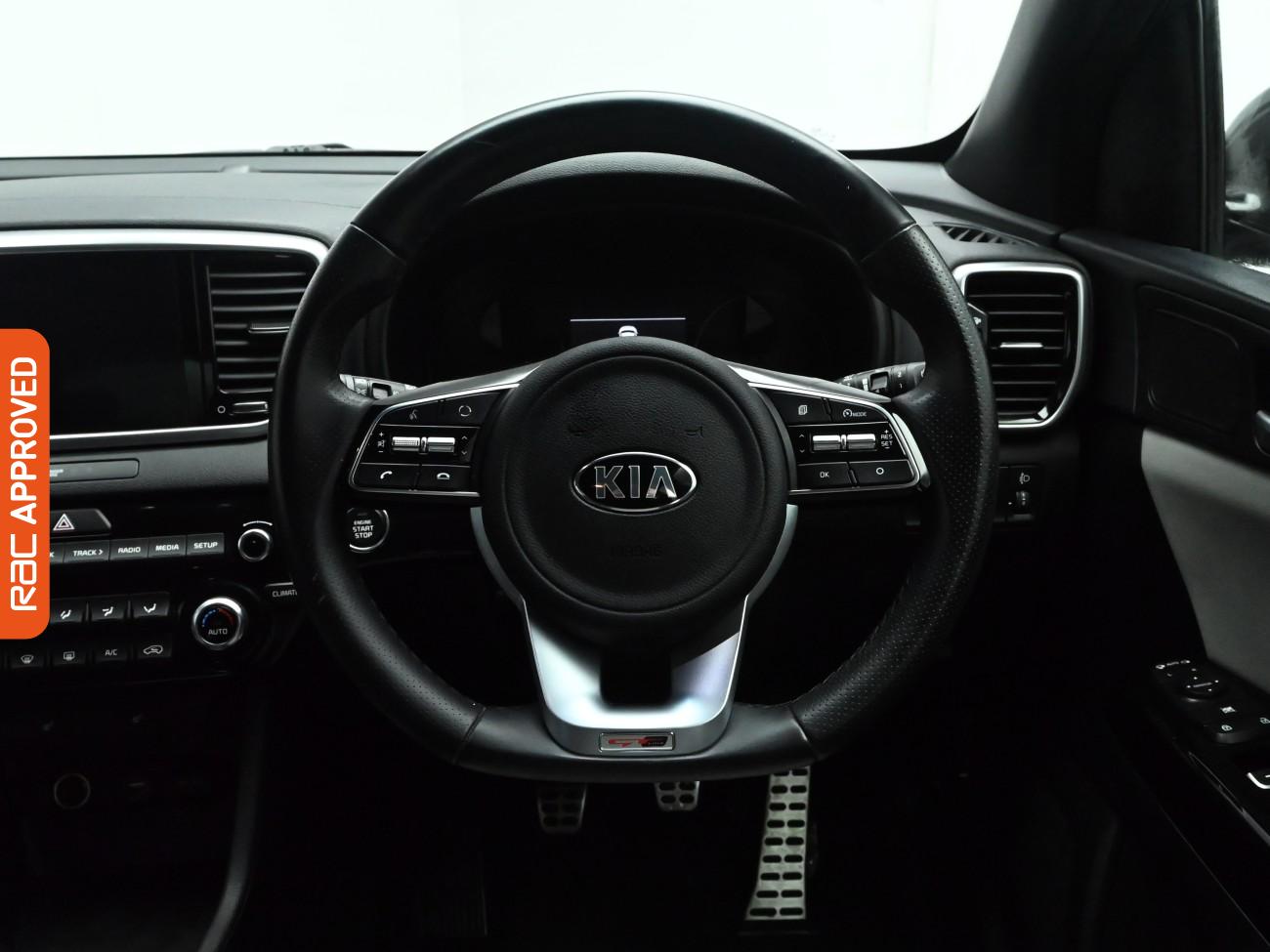 Used Kia Sportage 2021 for sale - 76922858: Photo 9