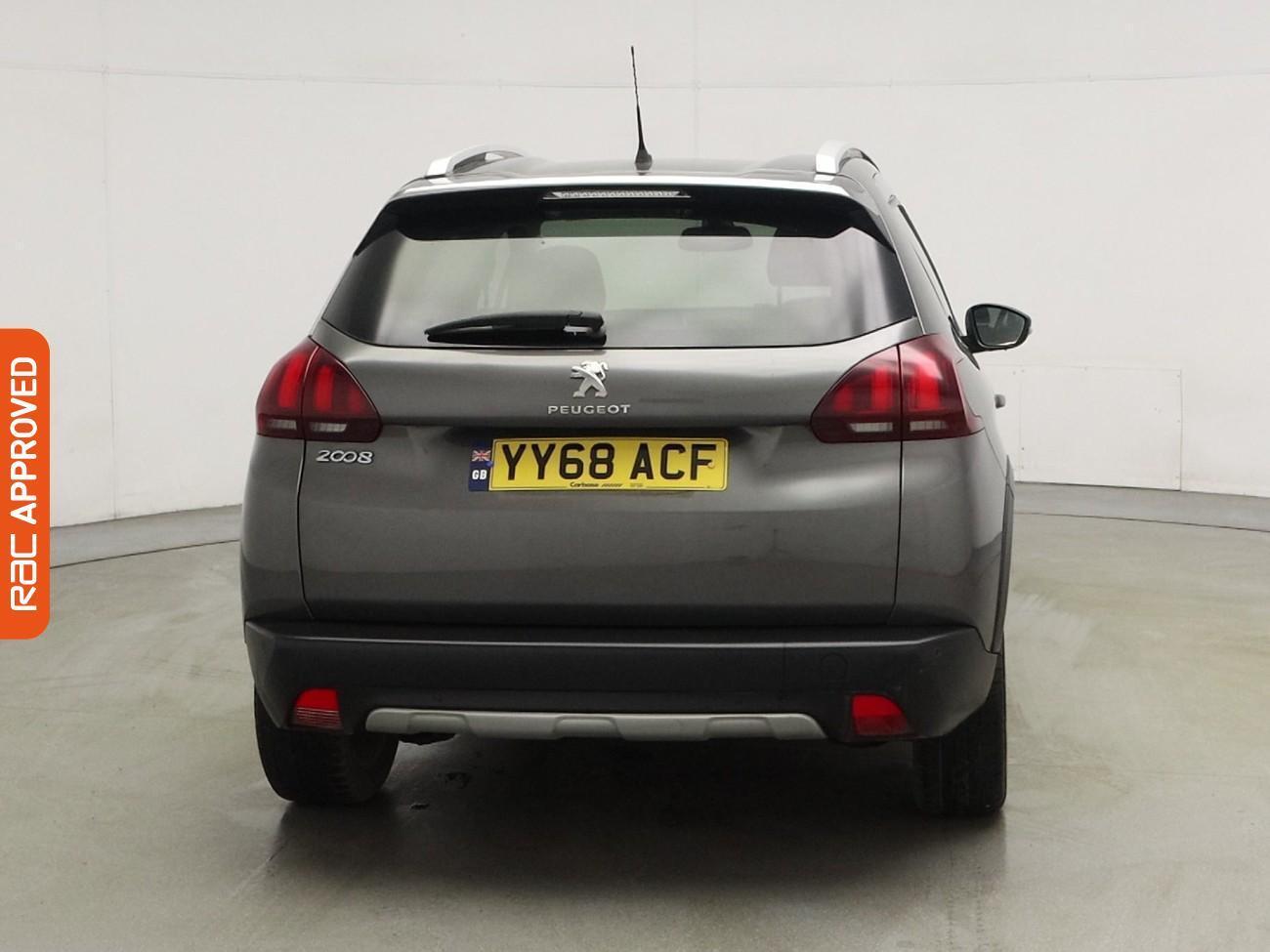 Used Peugeot 2008 2018 for sale - 77951753: Photo 8