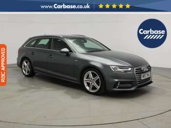 2017 - 2.0 TDI 190 Quattro S Line 5dr S Tronic