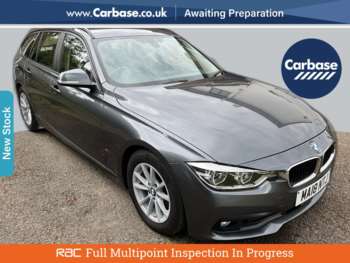 2018 - 2.0 320d ED Plus Touring 5dr Diesel Auto Euro 6 (s/s) (163 ps)