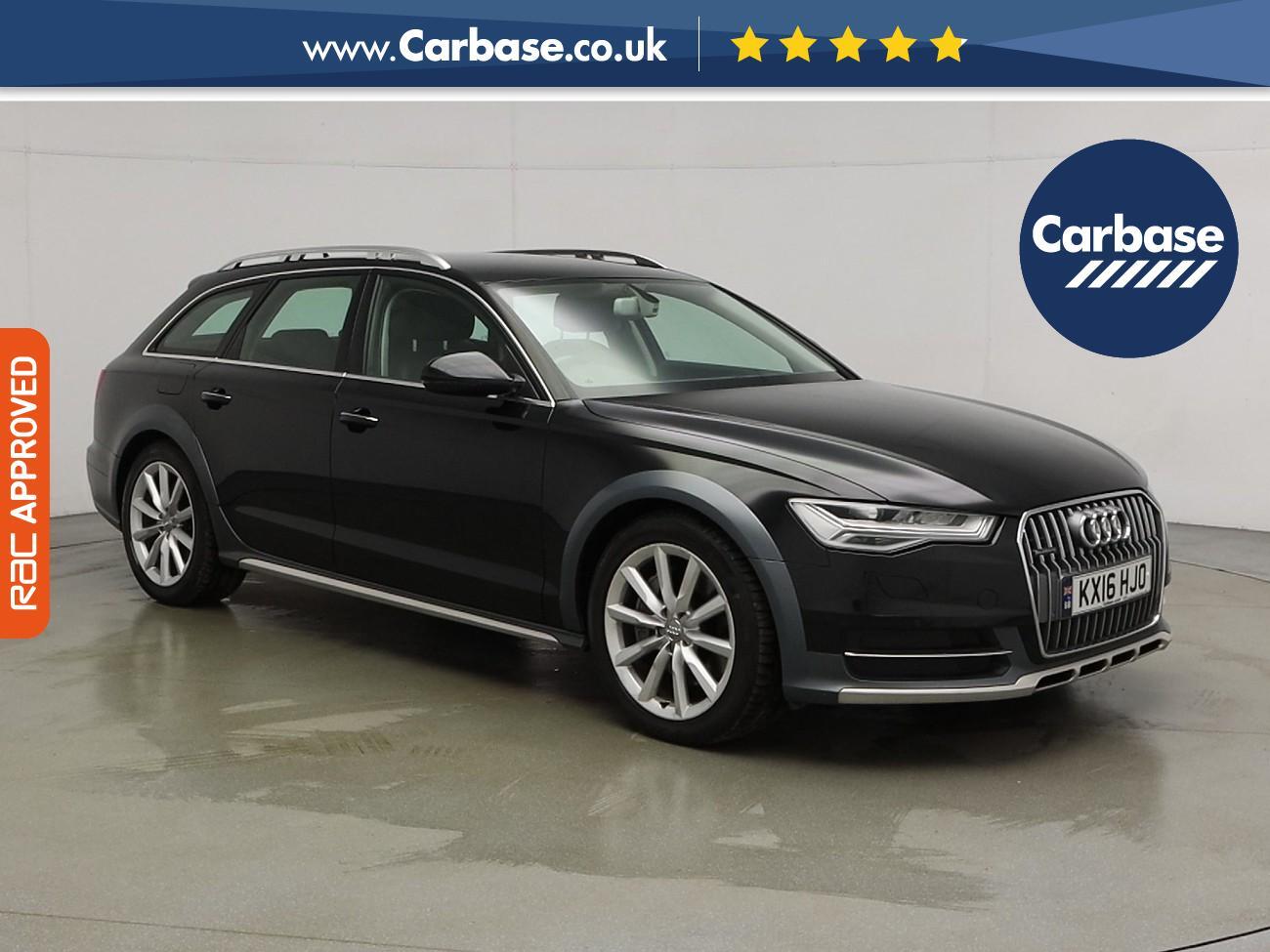 Used Audi A6 Allroad 2016 for sale - 76133675: Photo 1