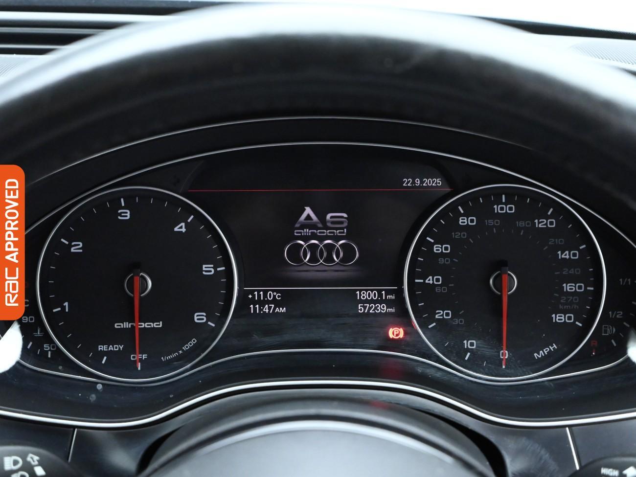 Used Audi A6 Allroad 2016 for sale - 76133675: Photo 11