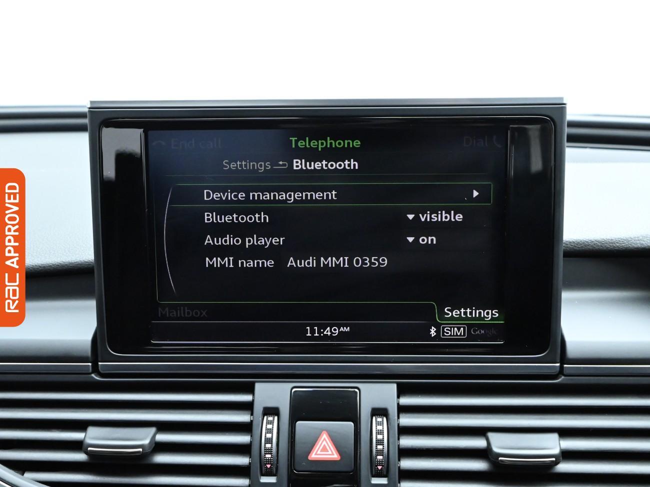 Used Audi A6 Allroad 2016 for sale - 76133675: Photo 15